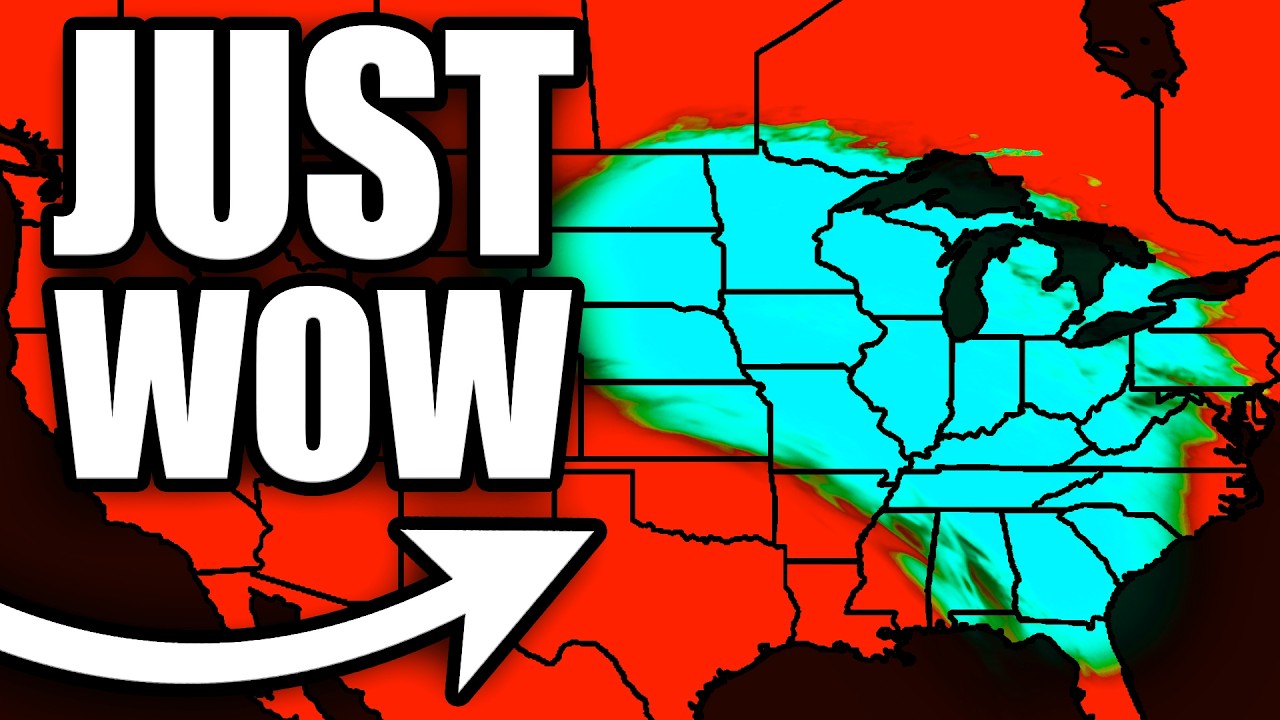 The Weather Is About To Get SERIOUSLY Active...