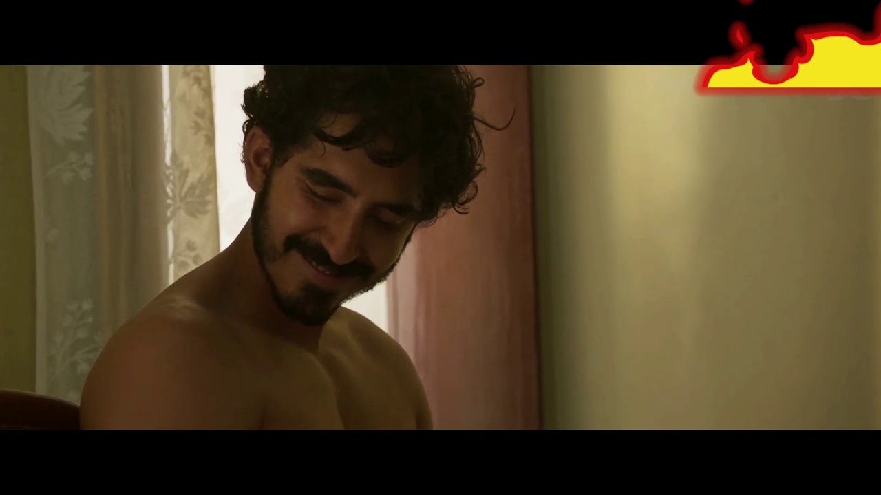 The Wedding Guest Kiss Scene!!! Radhika Apte and Dev Patel