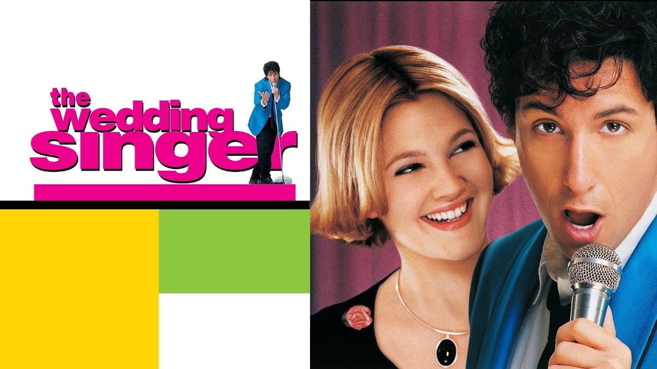 The Wedding Singer Foxtel Movies Romance Intro
