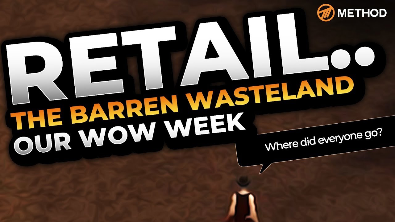 The Week of a WoW Pro | Drjay's WoW Week