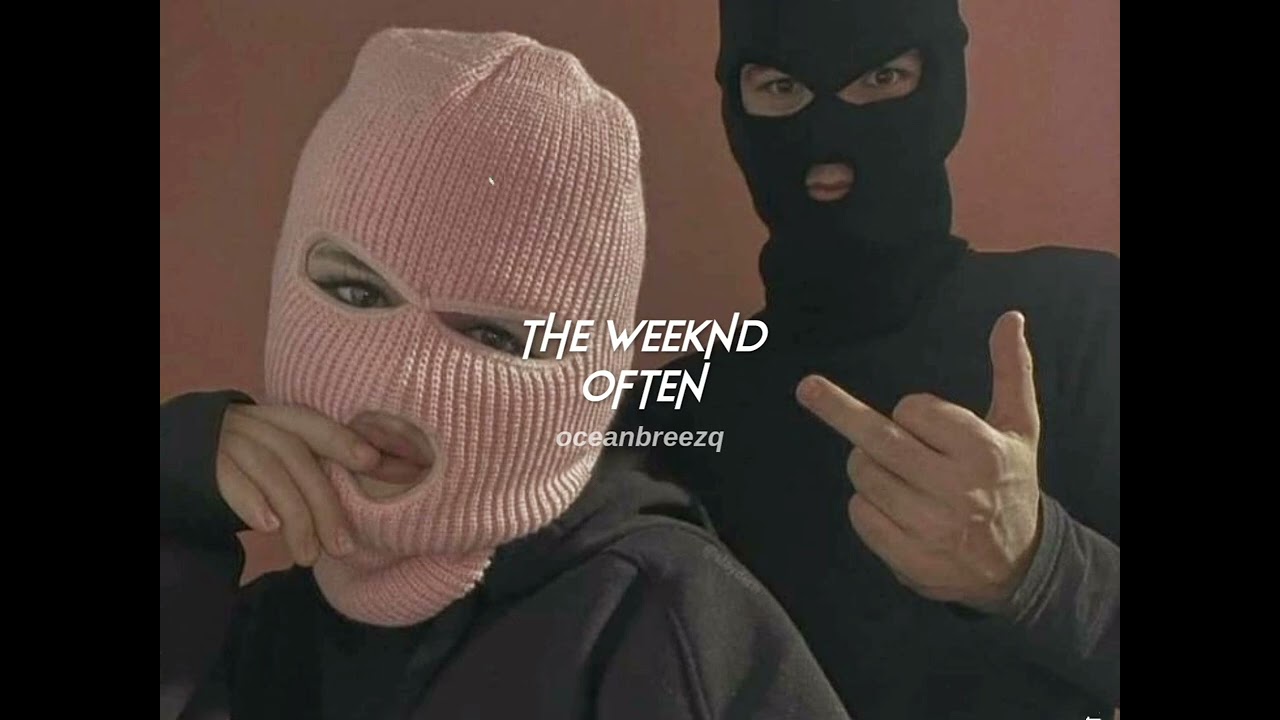the weeknd-often (sped up+reverb) [kygo remix]