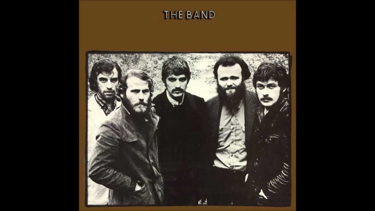 The Weight - The Band (lyrics)