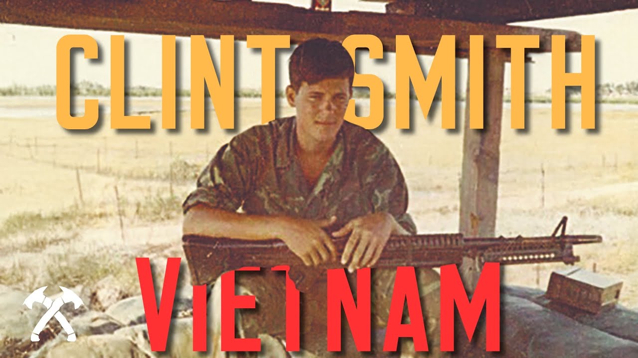 The Weight of War: Lessons from Vietnam with Clint Smith
