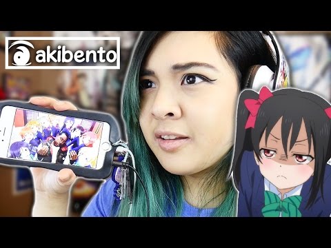 THE WEIRDEST LOVE LIVE SONG I Akibento