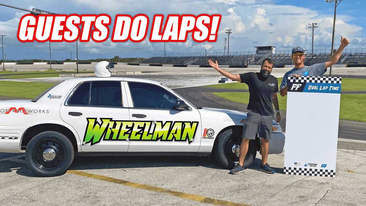 The WHEELMAN Show EP.1 - Jeremy Formato (Car Tuner/YouTuber)