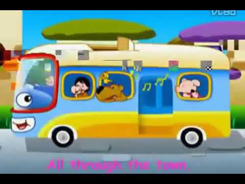 The wheels On the Bus