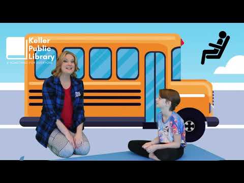 The Wheels on the Bus Nama-Sing-Along