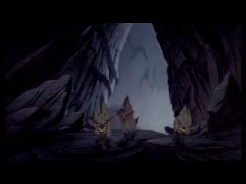 THE WHOLE LION KING MOVIE IN ONE MINUTE