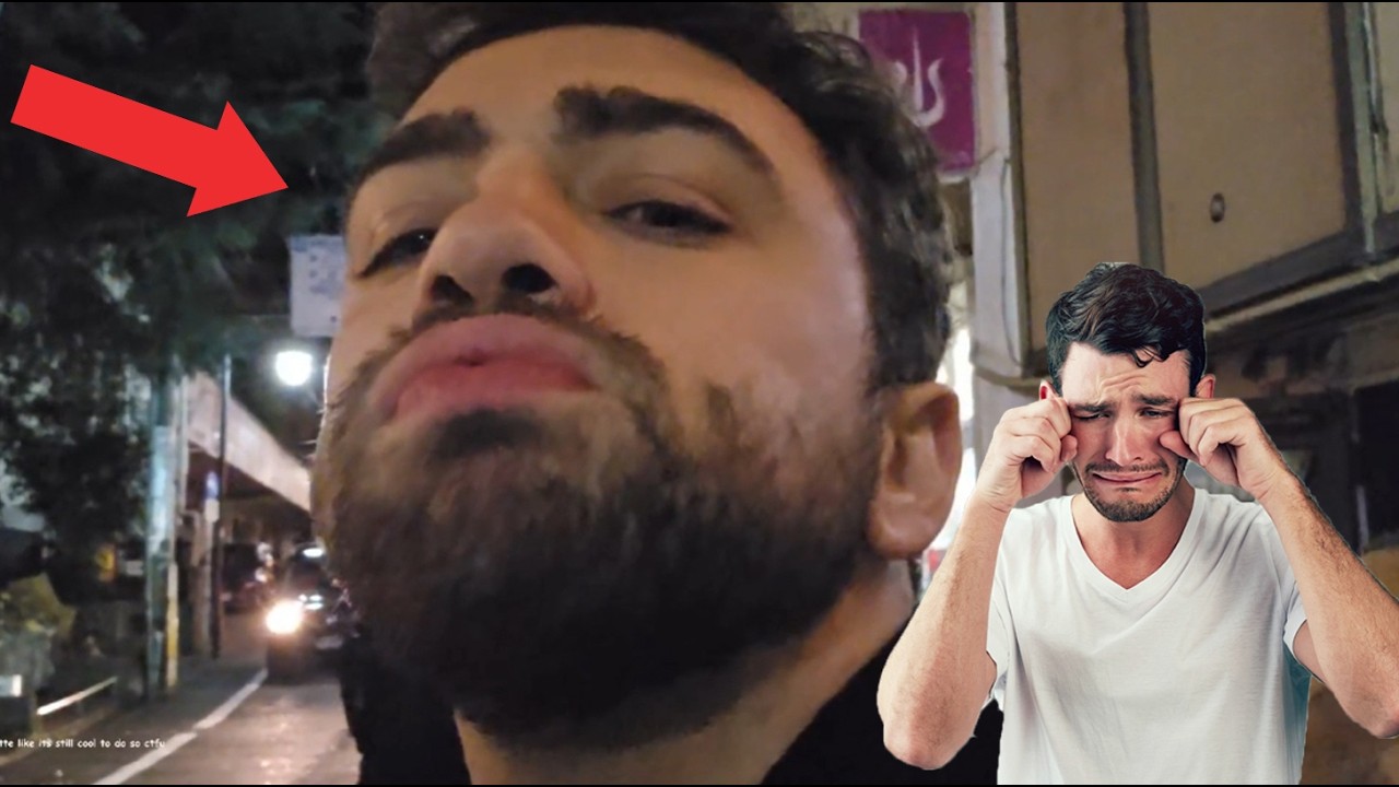 The wife left her husband because of a Twitch streamer.