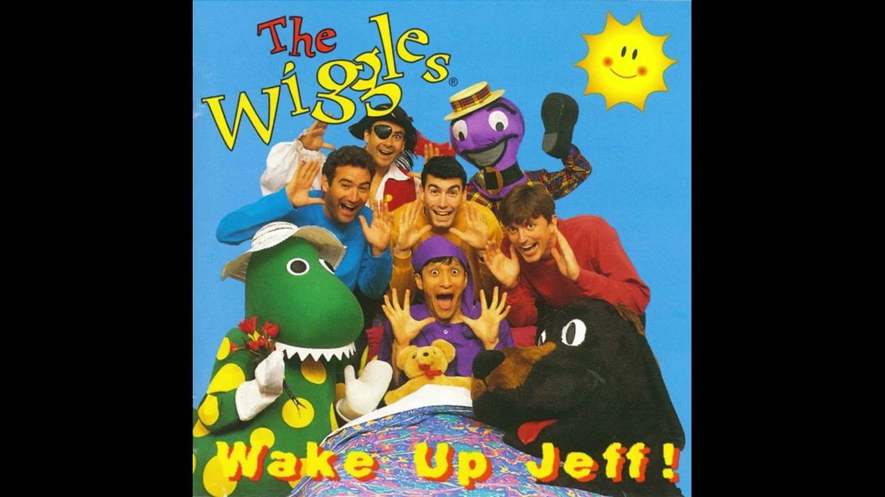 The Wiggles - Wake Up Jeff! (1996 - Full Album)