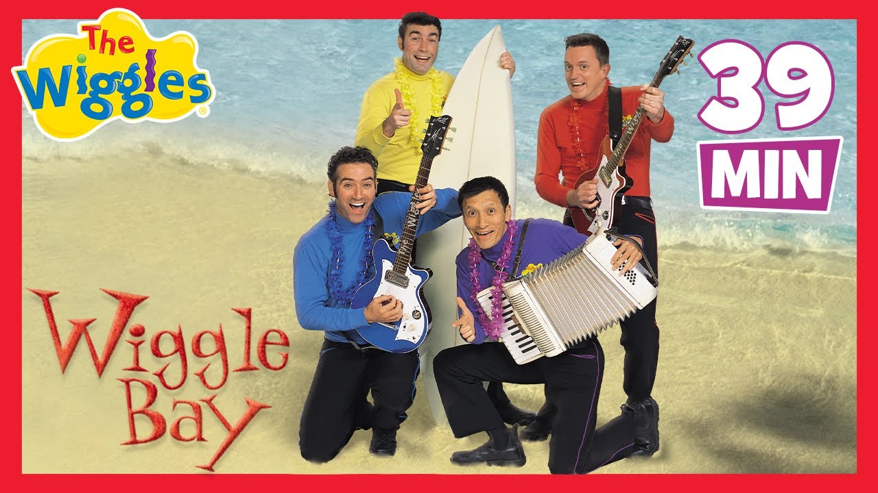 The Wiggles - Wiggle Bay 🏖️ Original Full-length Kids TV Special on the Beach📺 #OGWiggles