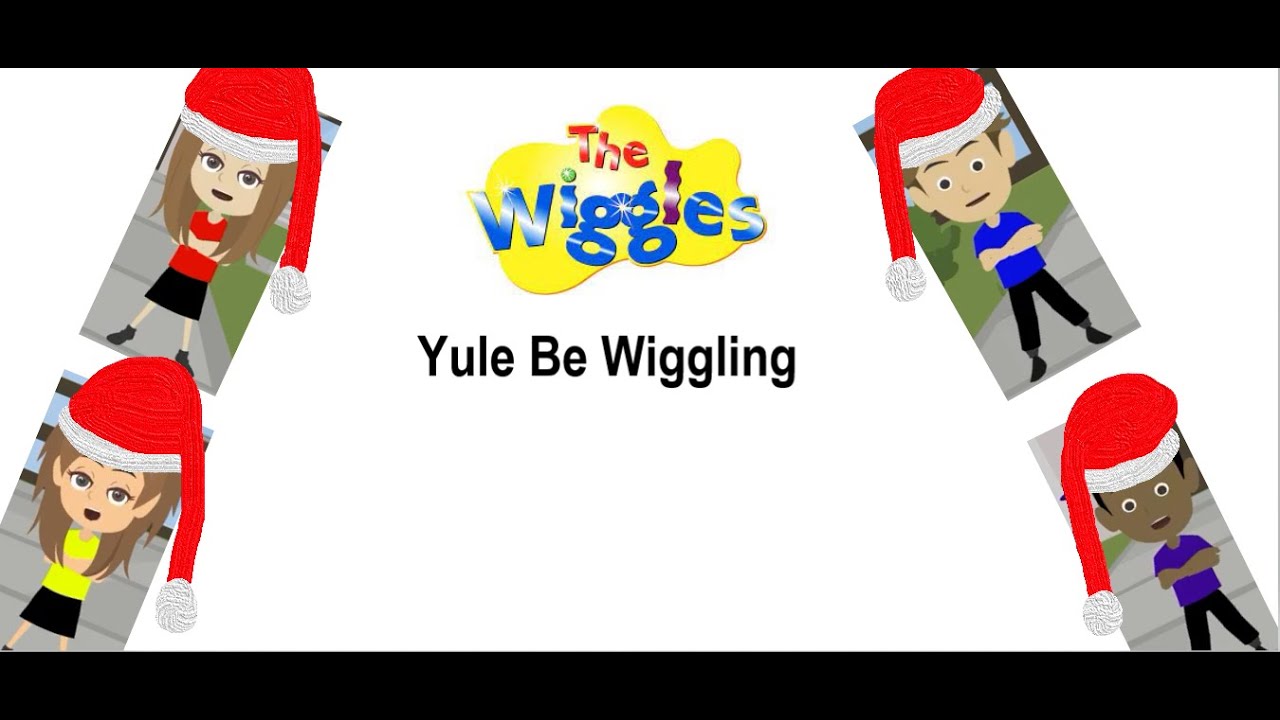 The Wiggles : Yule Be Wiggling (2001 DVD Australian Menu Walkthrough)