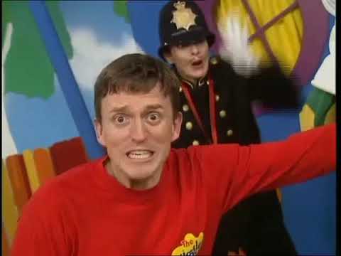 The Wiggles Henry Don't blow that Whistle!