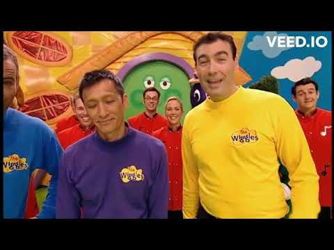The wiggles it's time to wake up Jeff (2006) ending scene (without background music)