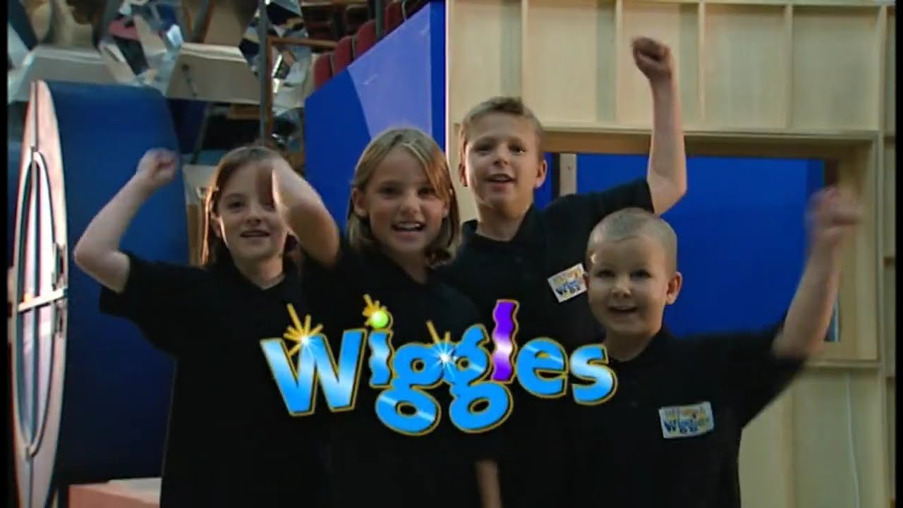 The Wiggles: 