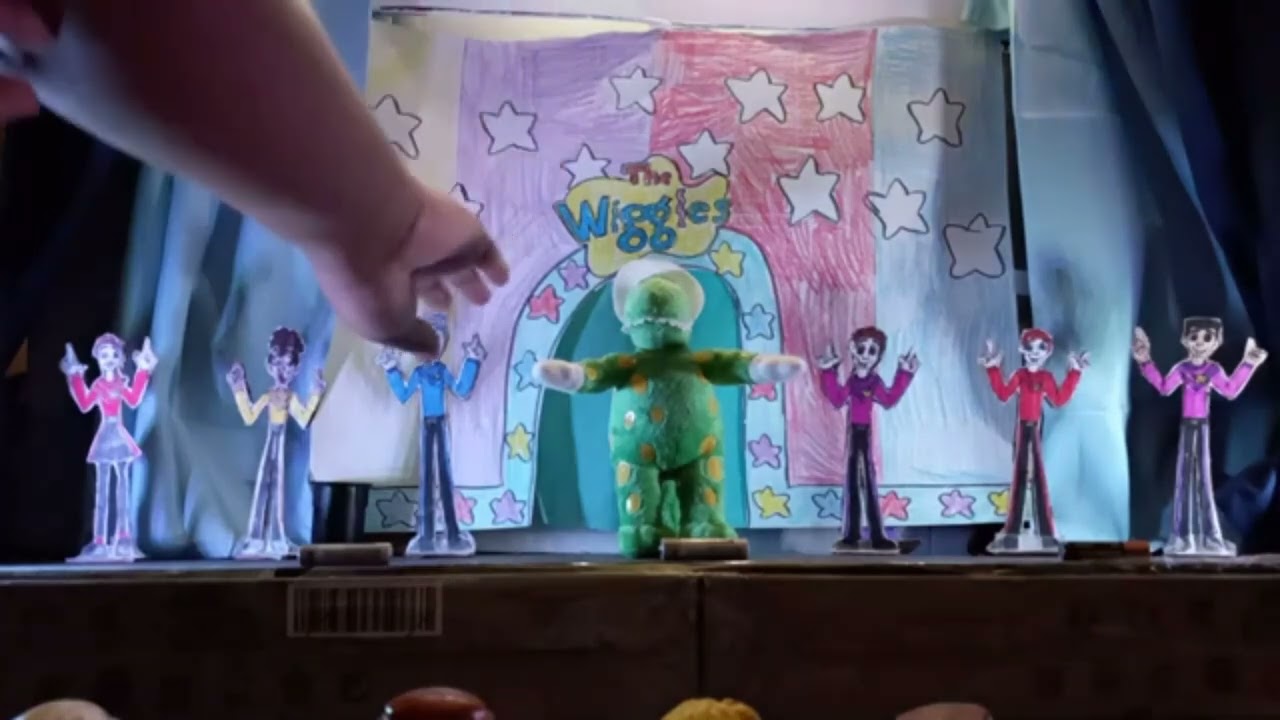 The Wiggles Sing & Dance Show (Fanmade Production)