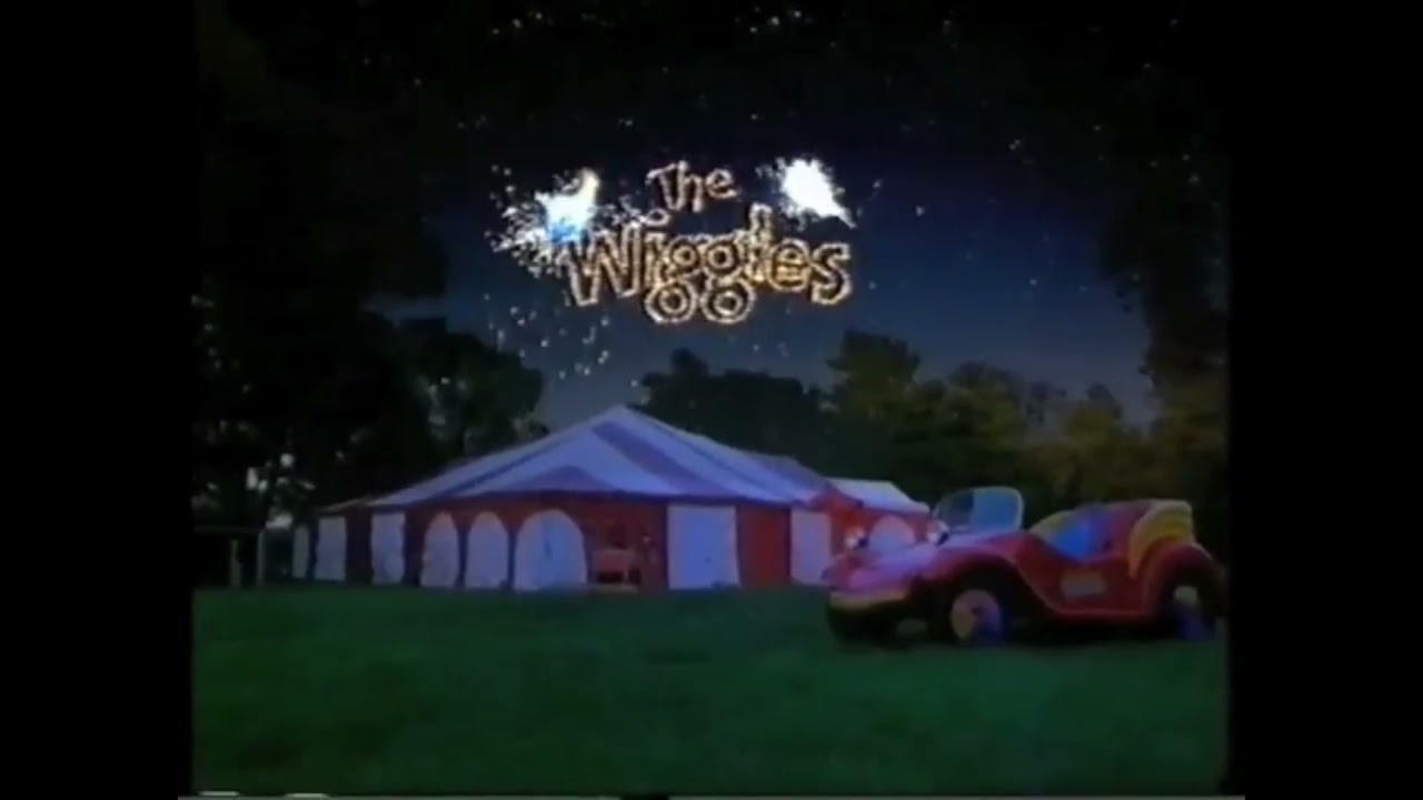 The Wiggles: The Wiggles Movie (1997) End Credits (Wiggly Medley)