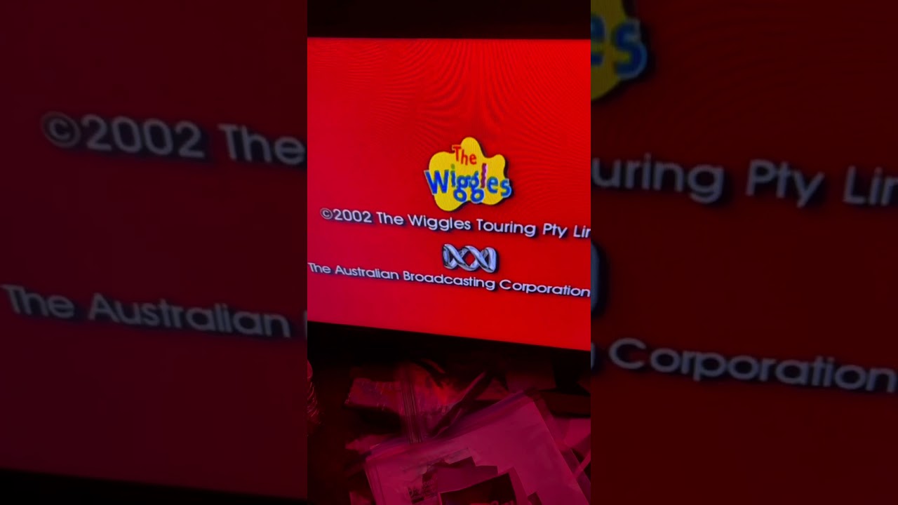 The Wiggles Touring Pty Limited/The Australian Broadcasting Corporation (2002)