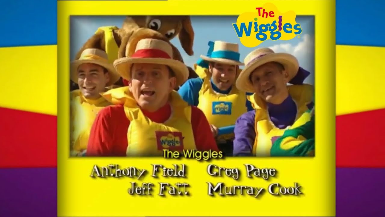 The Wiggles: Wiggle Bay (2002) End Credits