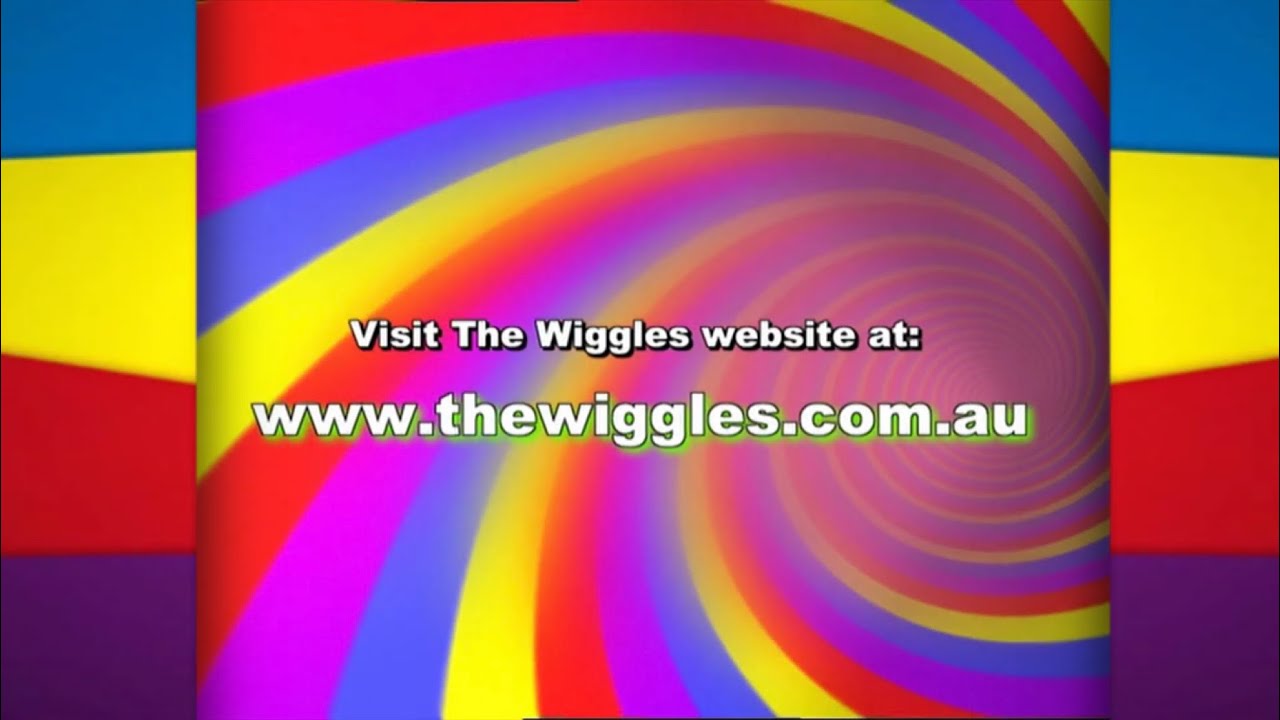 The Wiggles: Yule Be Wiggling (2001) End Credits (Part 2)