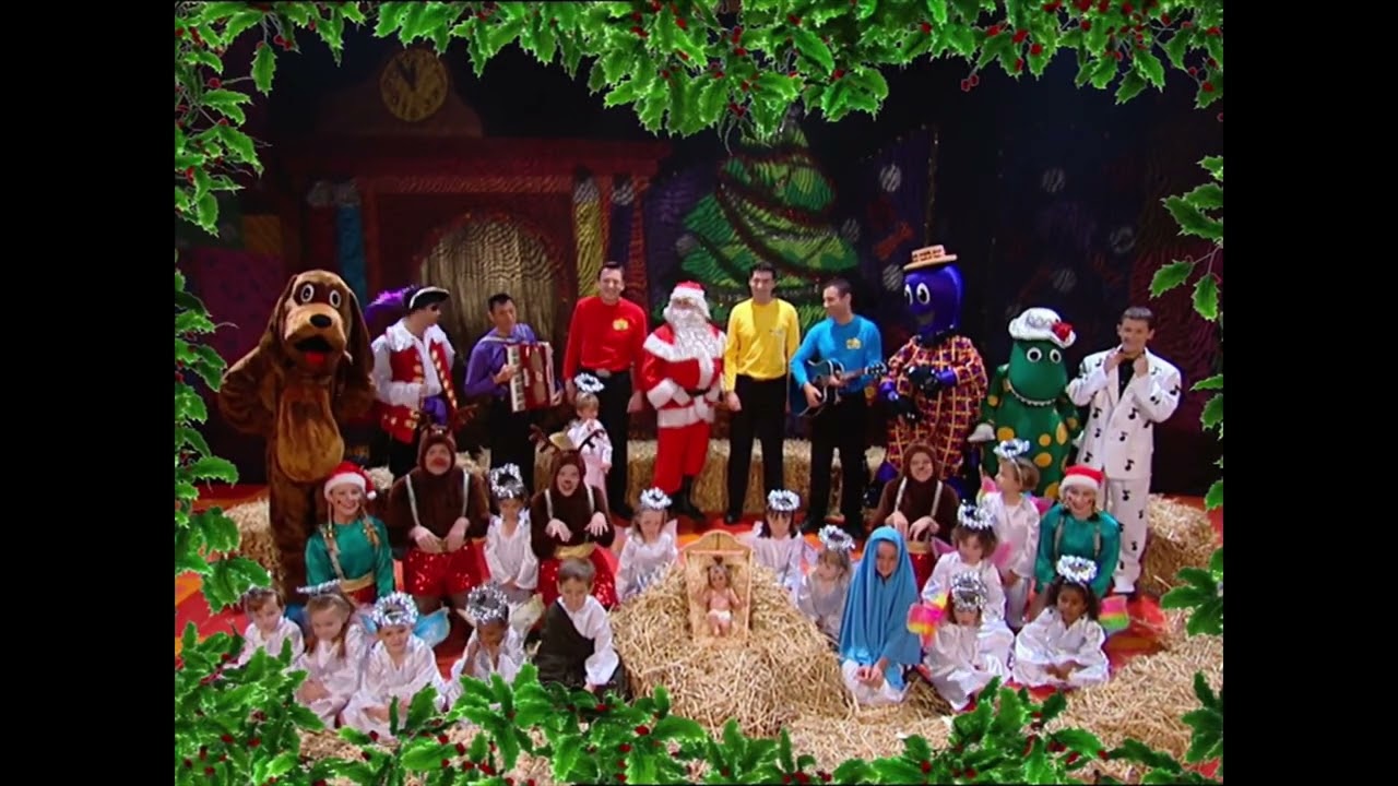 The Wiggles: Yule Be Wiggling (2001) Ending