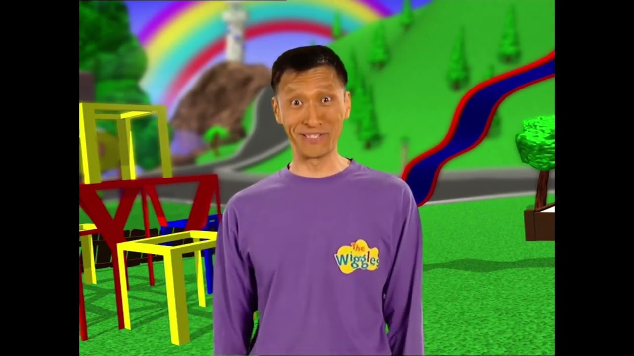 The Wiggles: Yule Be Wiggling (2001) (Part 1)