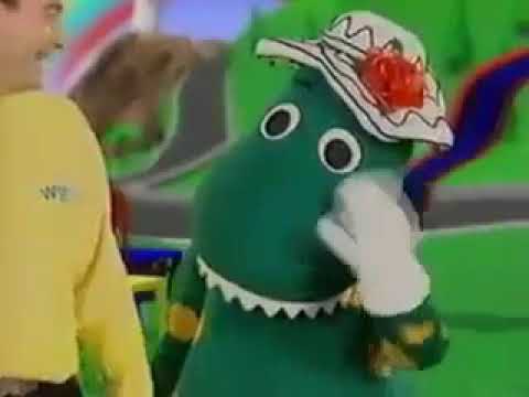 The Wiggles Yule Be Wiggling Last Part