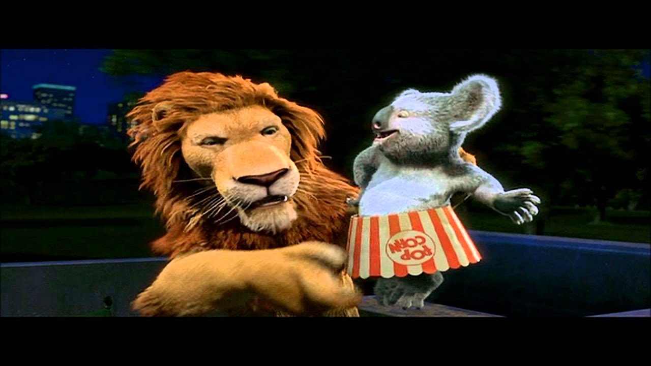 The Wild (2006) - Trailer