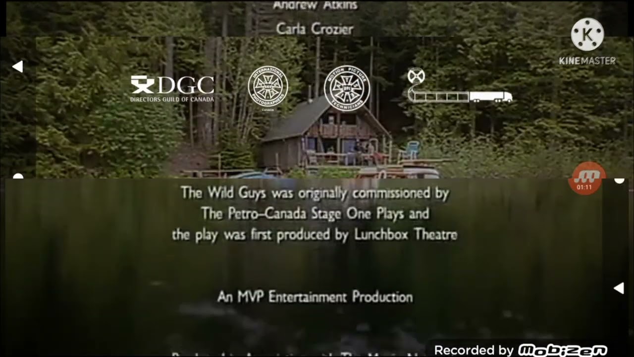 The Wild Guys (2004, Comedy) Credits
