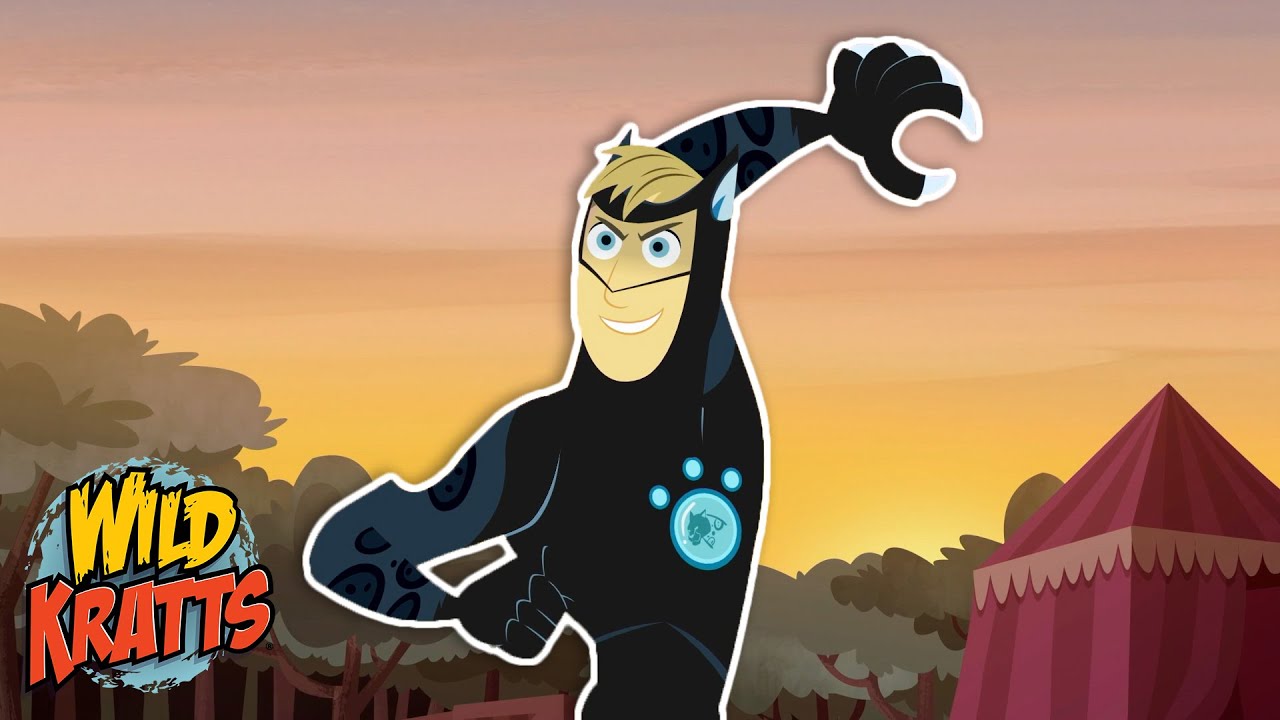 The Wild Kratts Save the Rainforest | Cartoons for Kids | Wild Kratts