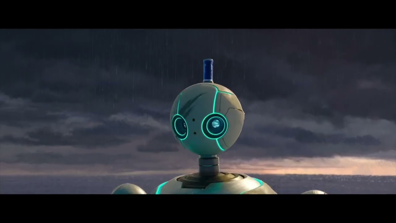 The Wild Robot (2024) | Alternate Ending