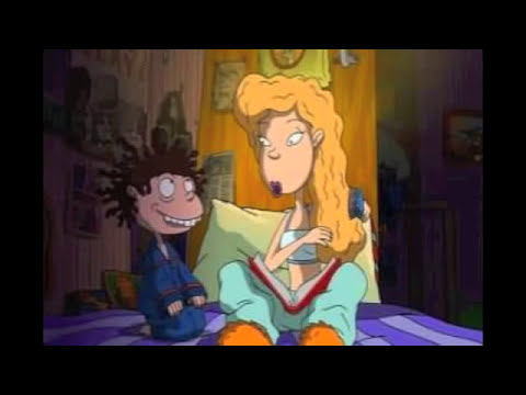 The Wild Thornberry's Bridge to the Stars