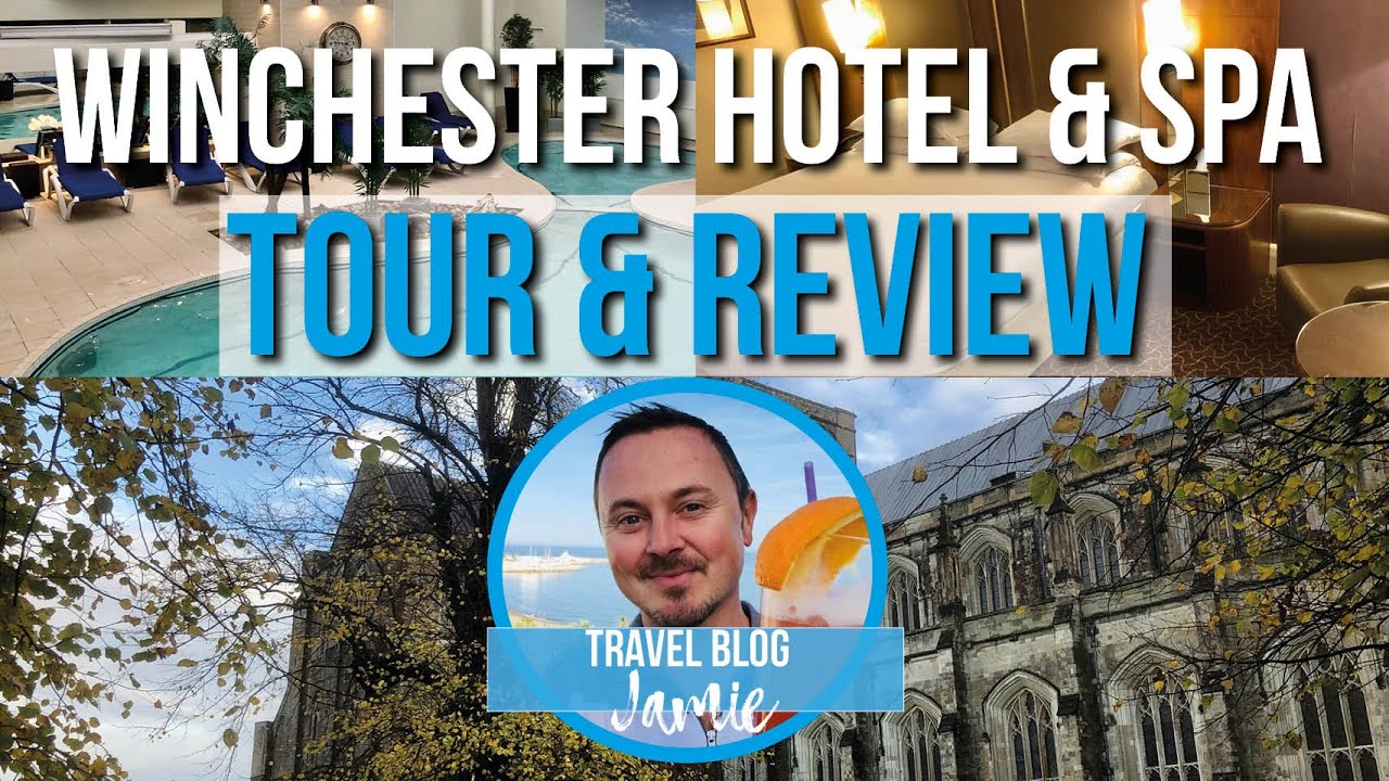 The Winchester Hotel and Spa Tour & Review