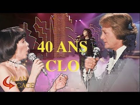 The Winner Takes It All Claude Francois/Mireille Mathieu/Alan Cage