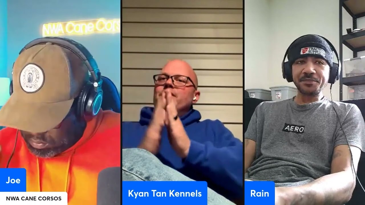 The Wisdom Of A Breeder 12 Generations In: Tan Kennels