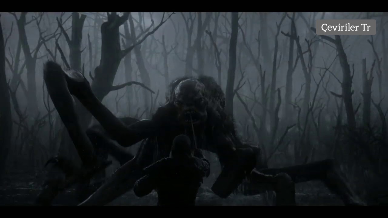 The Witcher 1.Sezon 1.Bölüm Giriş Sahnesi (Türkçe Altyazılı) HD