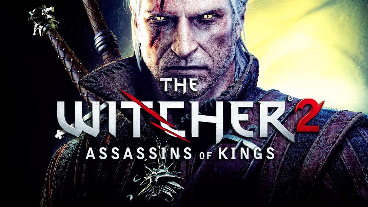 THE WITCHER 2 - Game Movie (Dark mode, Ultra graphics) [60fps, 1080p]