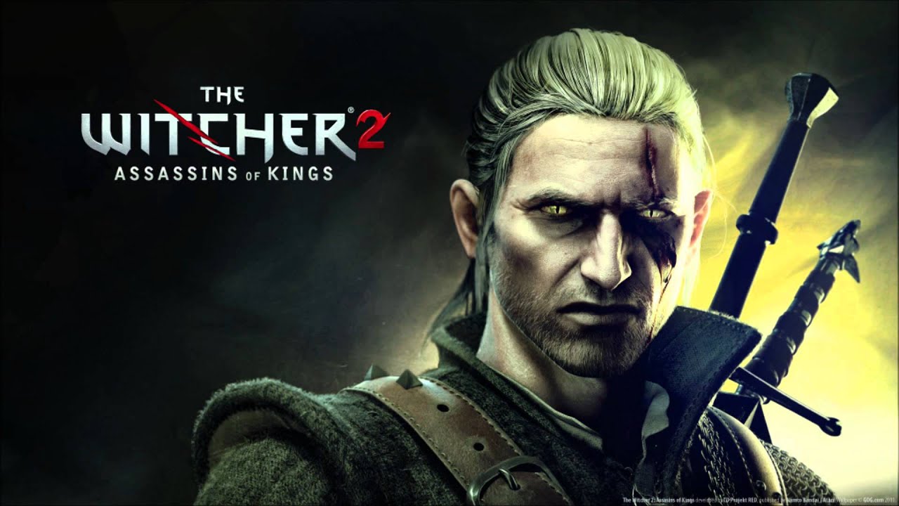 The Witcher 2 Soundtrack - Vergen by Night