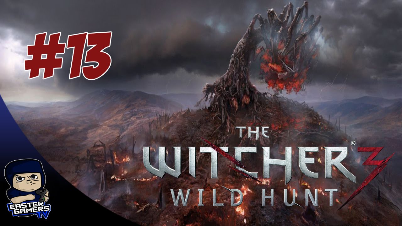 The Witcher 3 : Wild Hunt Türkçe Bölüm 13 : ORMANIN KALBİ !!!