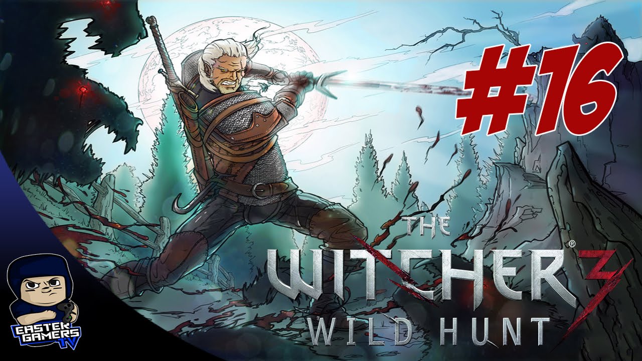 The Witcher 3 : Wild Hunt Türkçe Bölüm 16 : BİR GARİP RÜYA !!!
