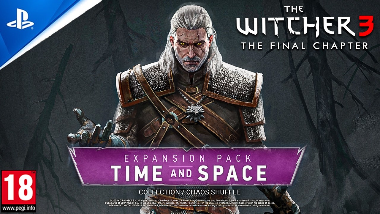 The Witcher 3™ DLC (2026) Just Got A NEW UPDATE...