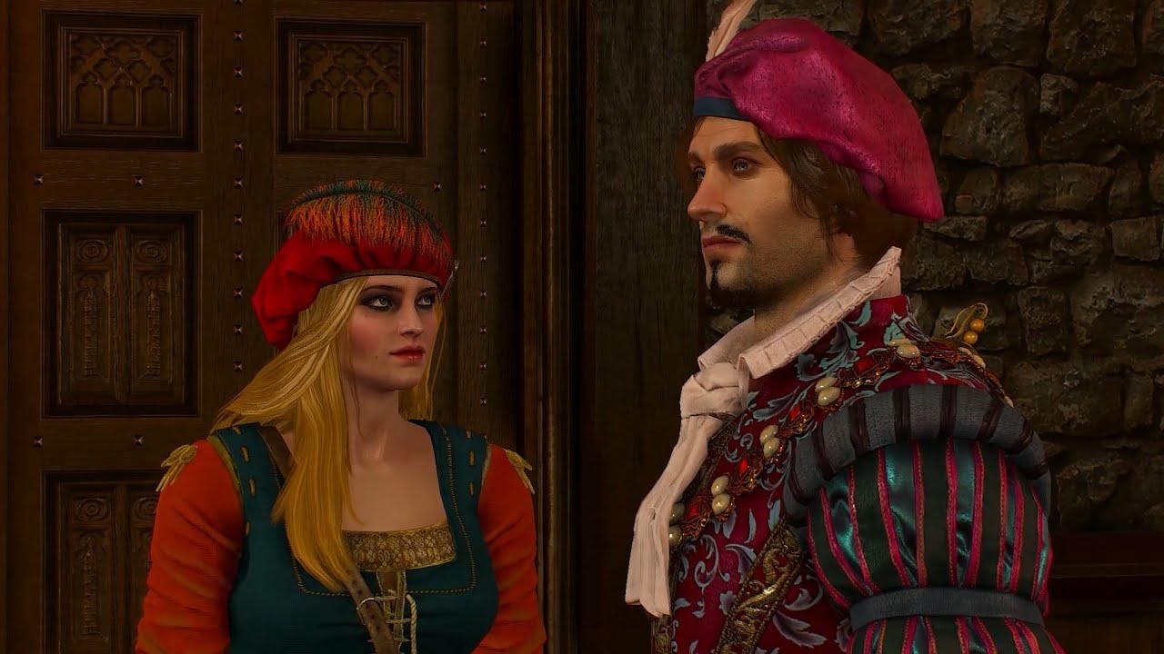 The Witcher 3 ''Kabere''