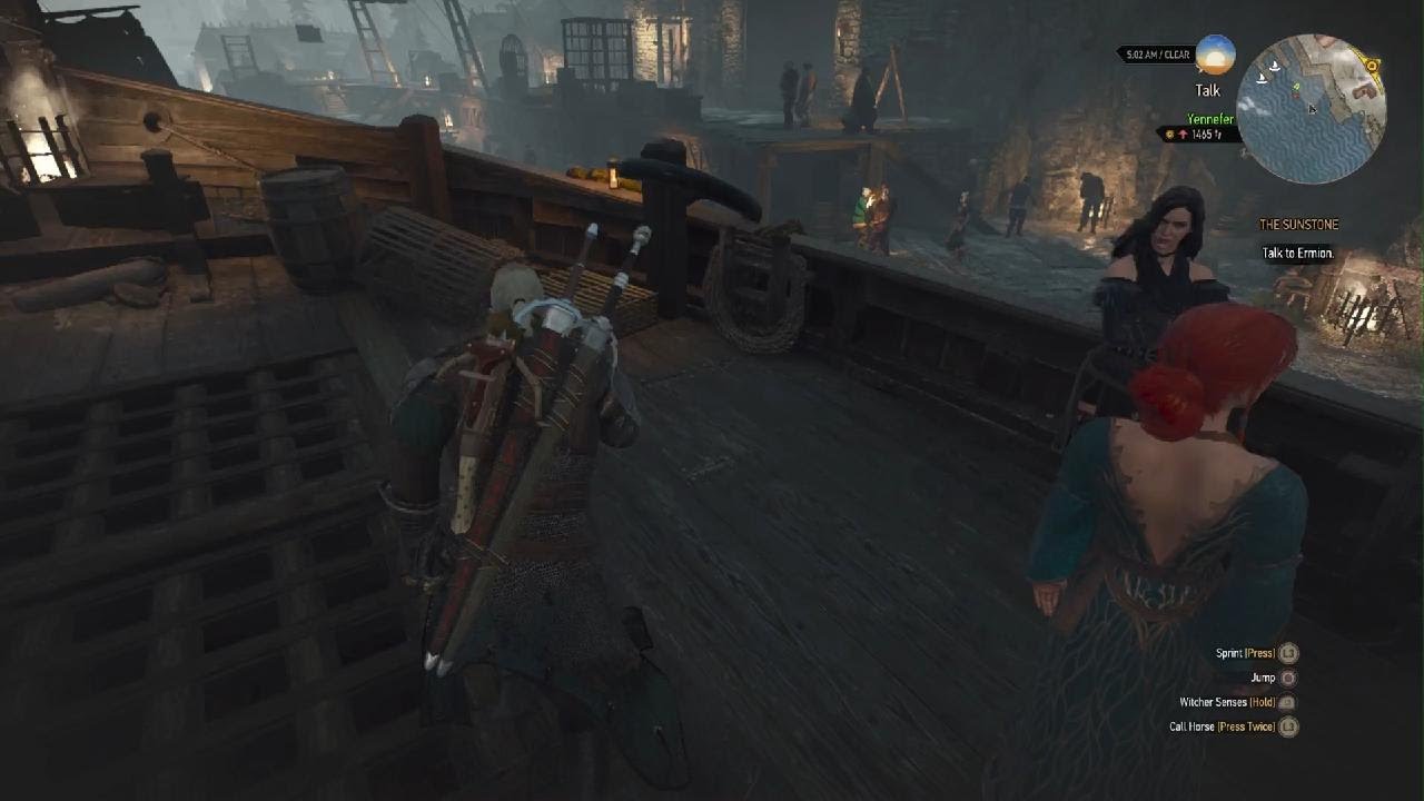 The Witcher 3: Wild Hunt 