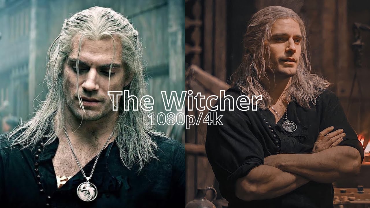The Witcher scenepack (1080p/4k)