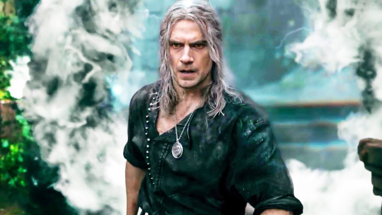 THE WITCHER Season 3 