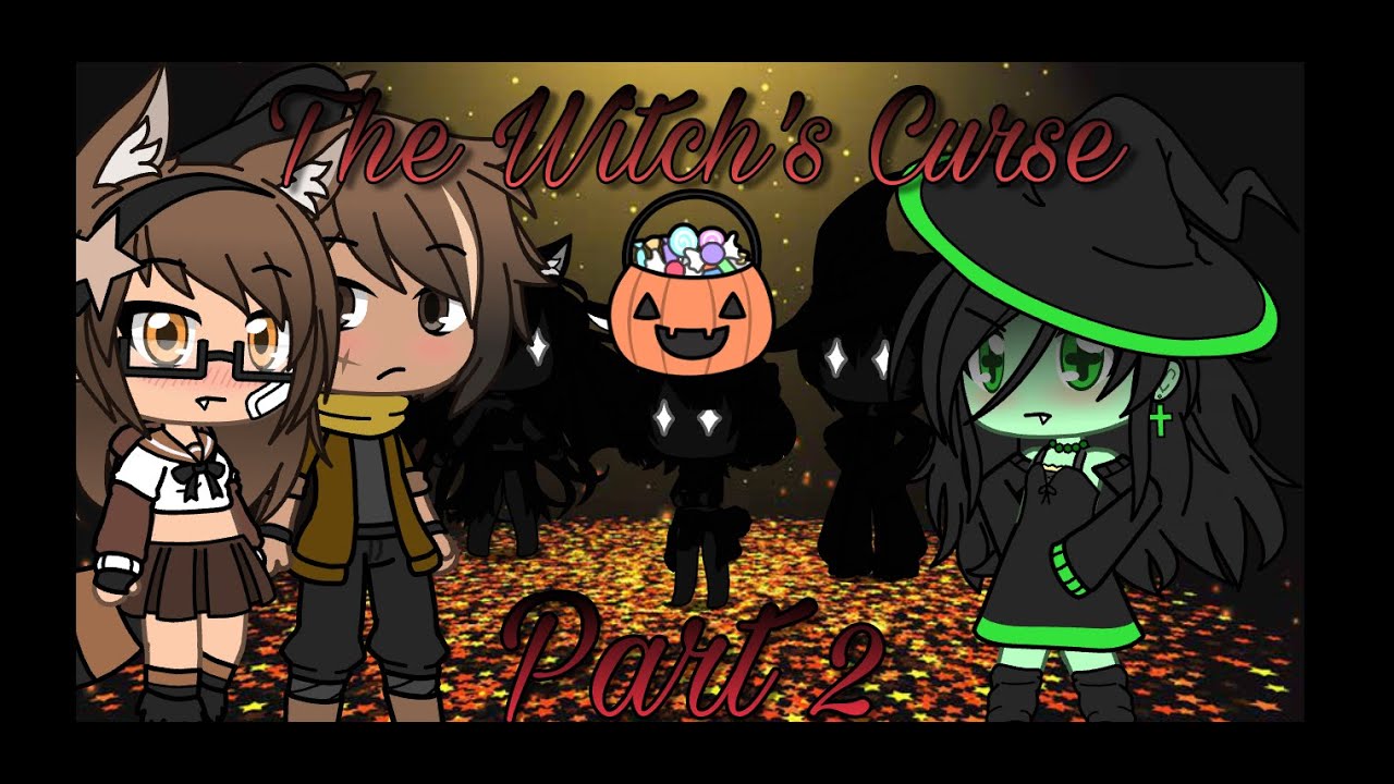 The Witch's Curse (Halloween Special!) (GL Vore) Part 2