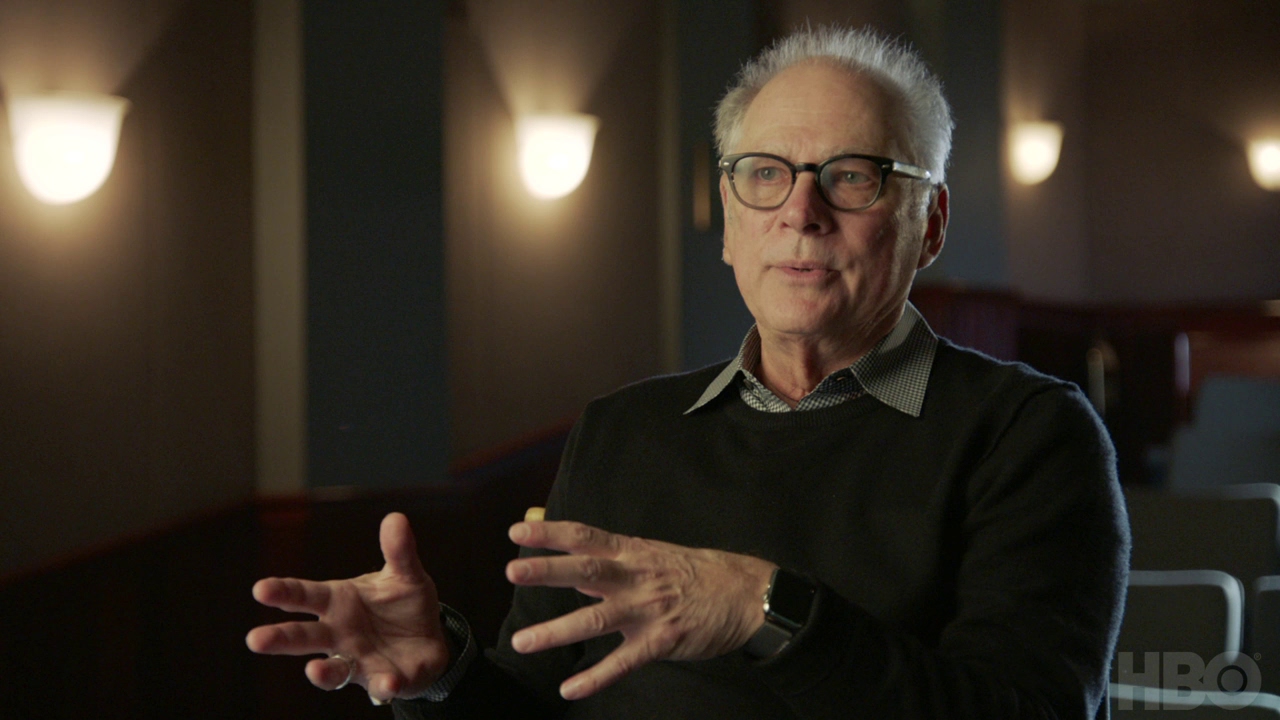 The Wizard of Lies: Interview with Barry Levinson (HBO)