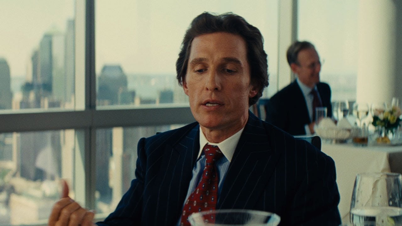 The Wolf of Wall Street - 