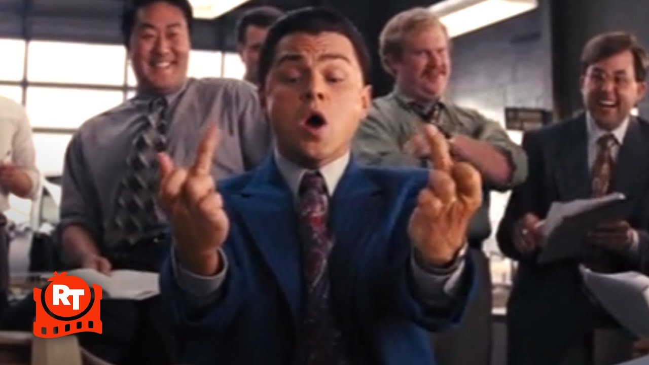 The Wolf of Wall Street (2013) - Welcome to Stratton Oakmont Scene | Movieclips