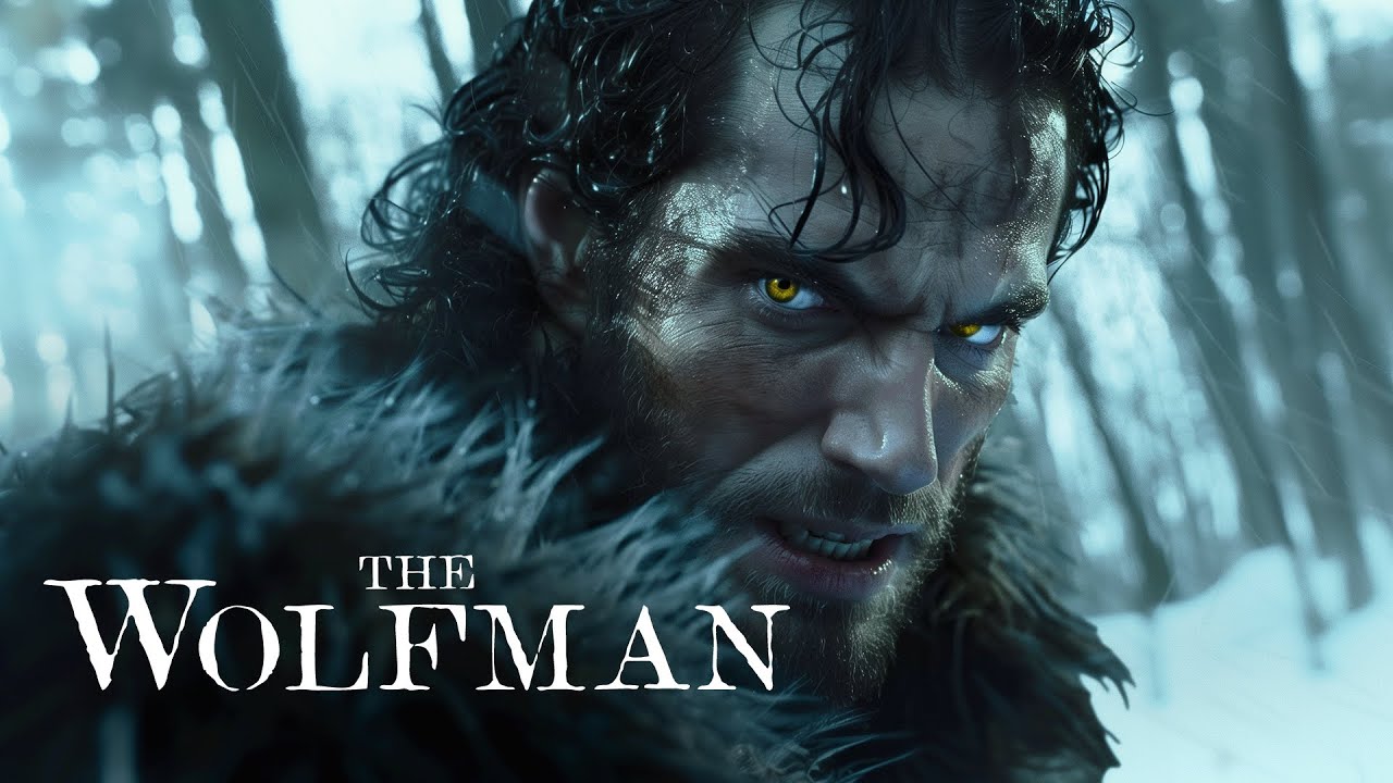 The Wolfman (2025) - Teaser Trailer | Henry Cavill
